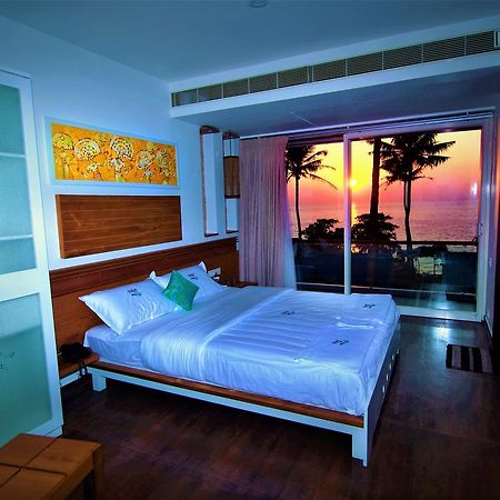 فاركَالا Palan Beach Resort المظهر الخارجي الصورة