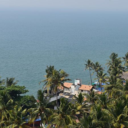 فاركَالا Palan Beach Resort المظهر الخارجي الصورة