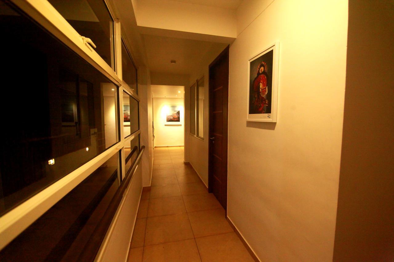 فاركَالا Palan Beach Resort المظهر الخارجي الصورة