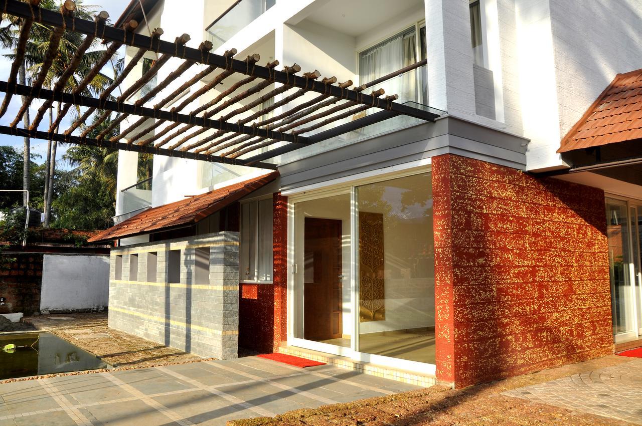 فاركَالا Palan Beach Resort المظهر الخارجي الصورة