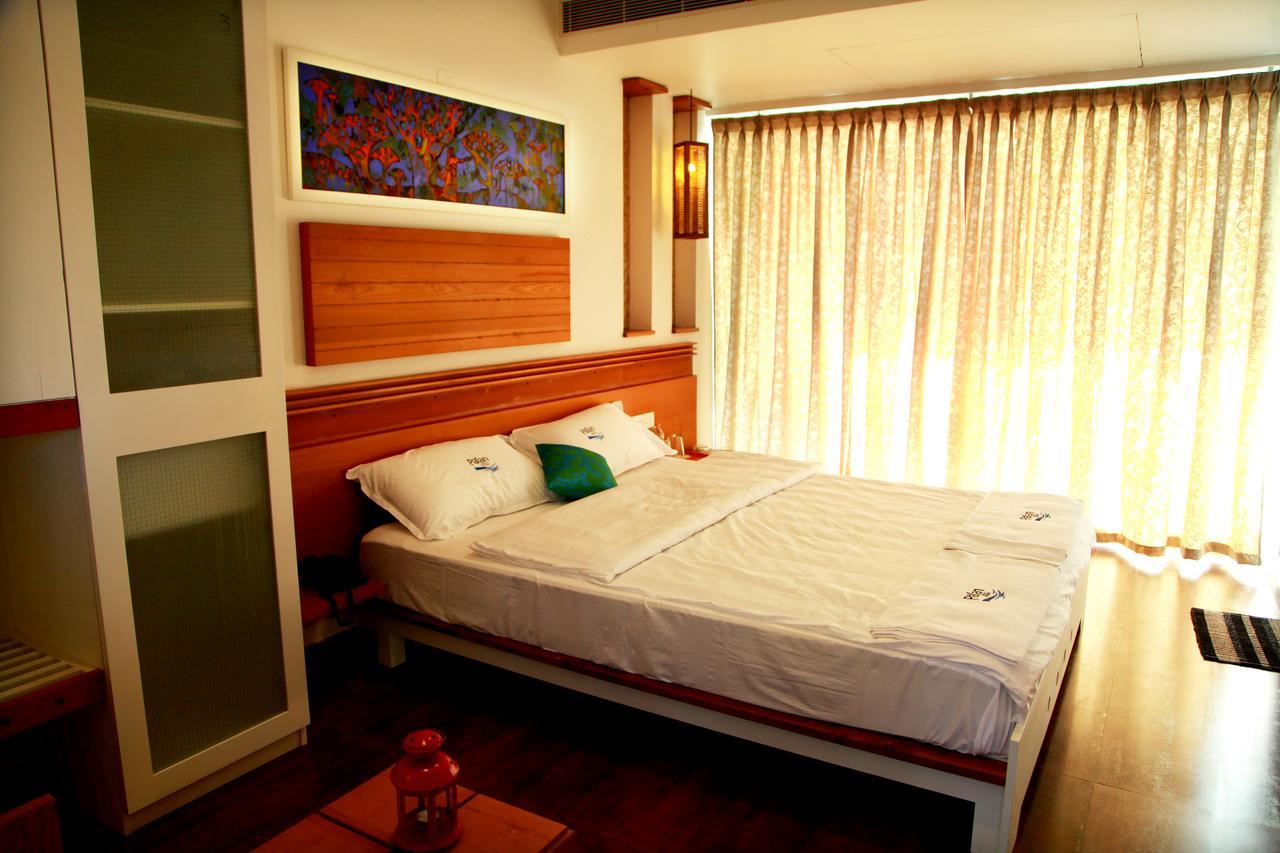 فاركَالا Palan Beach Resort المظهر الخارجي الصورة