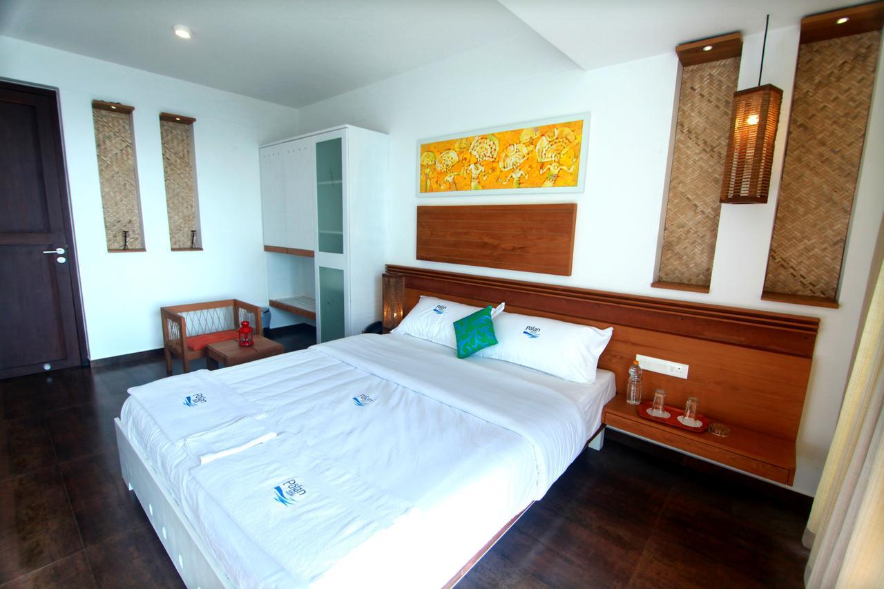 فاركَالا Palan Beach Resort المظهر الخارجي الصورة