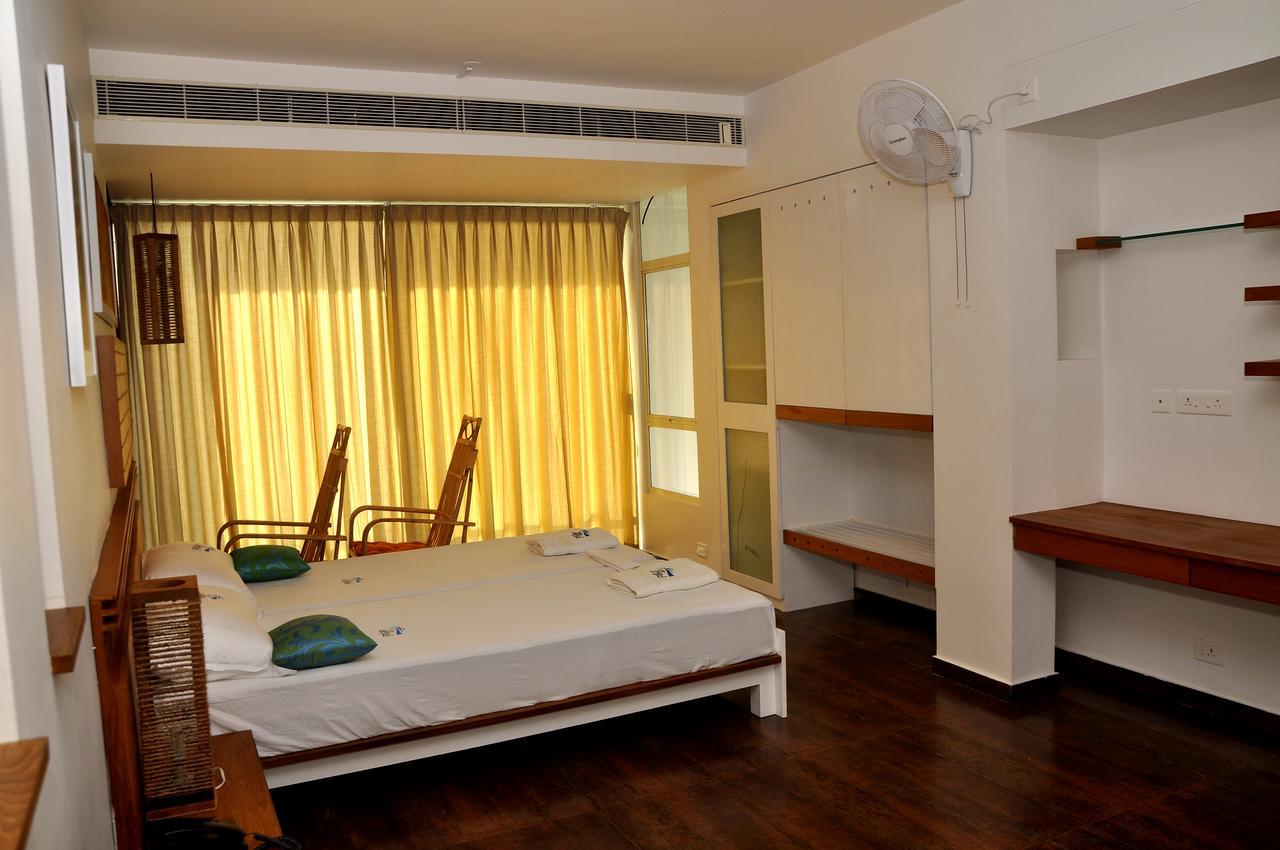 فاركَالا Palan Beach Resort المظهر الخارجي الصورة