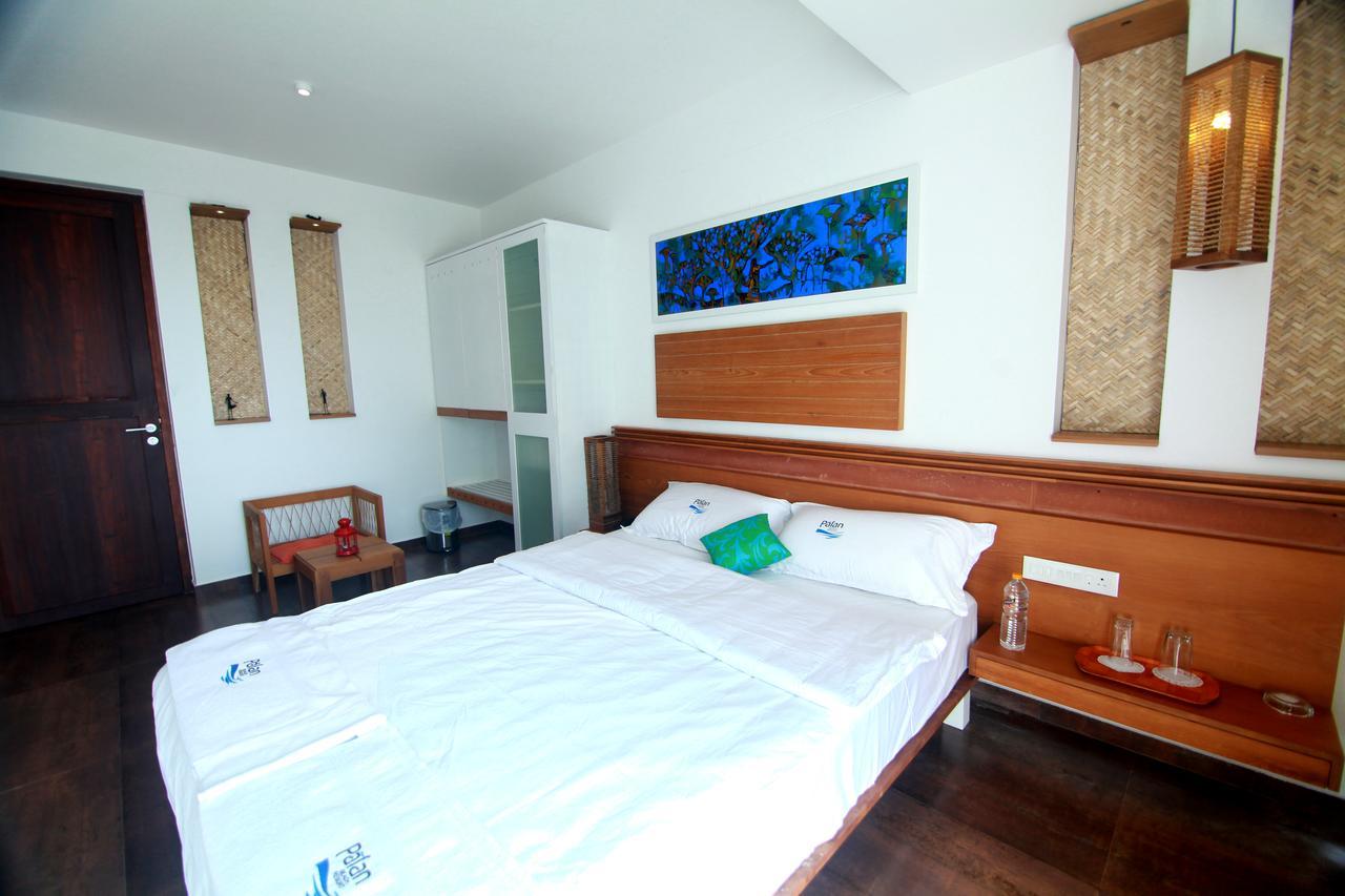 فاركَالا Palan Beach Resort المظهر الخارجي الصورة