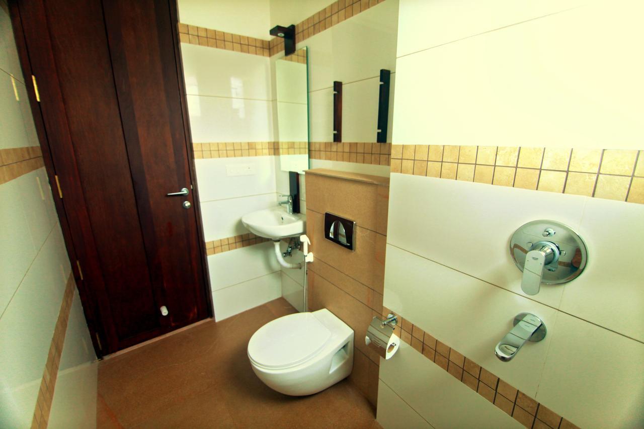 فاركَالا Palan Beach Resort المظهر الخارجي الصورة