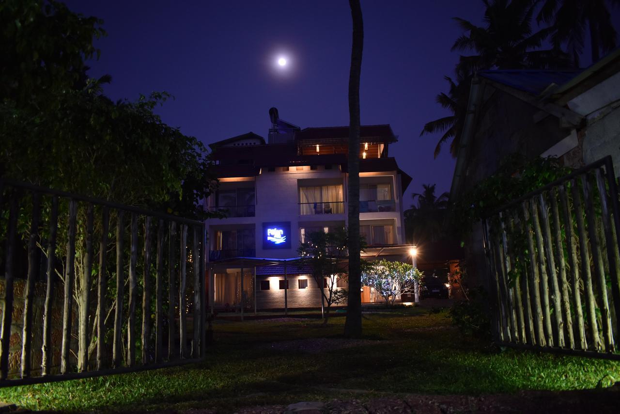 فاركَالا Palan Beach Resort المظهر الخارجي الصورة